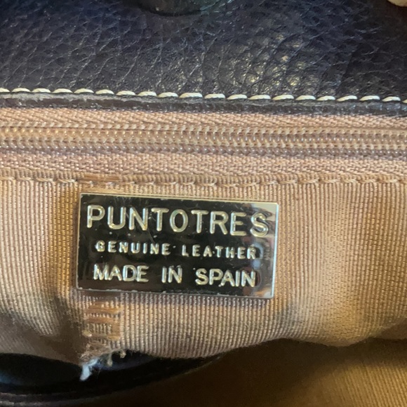 Puntotres Bucket Bag - Picture 6 of 7